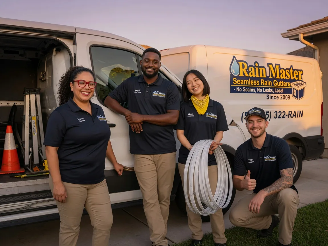 Gutter Installation company in Westphalia, IA